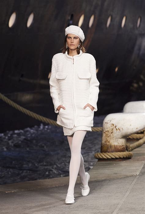 chanel cruise 2019 time|Chanel Cruise 2019.